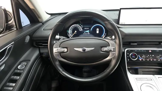 Genesis GV80 3.0 2WD 2020 12