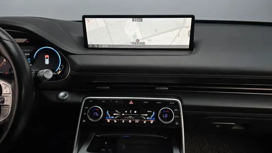 Genesis GV80 3.0 2WD 2020 13
