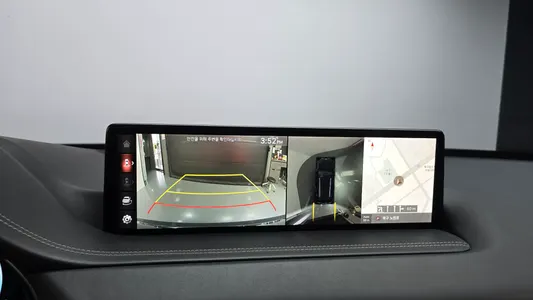 Genesis GV80 3.0 2WD 2020 14
