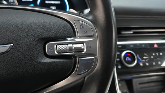 Genesis GV80 3.0 2WD 2020 15