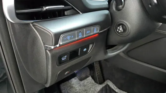 Genesis GV80 3.0 2WD 2020 19
