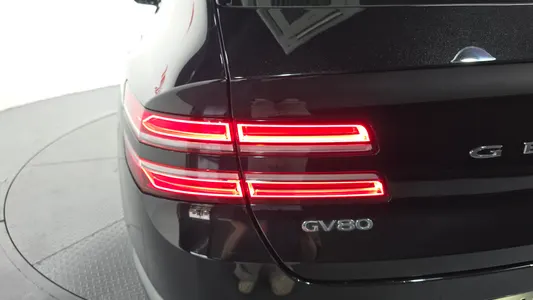 Genesis GV80 3.0 2WD 2020 23
