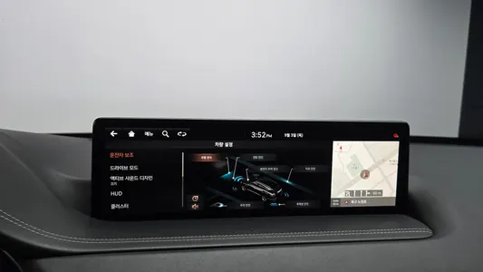 Genesis GV80 3.0 2WD 2020 29
