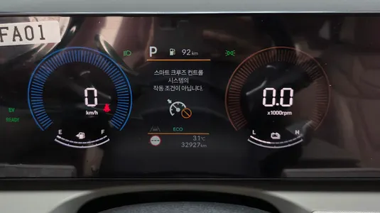 Hyundai (NX4) HEV 1.6 2WD 2024 8