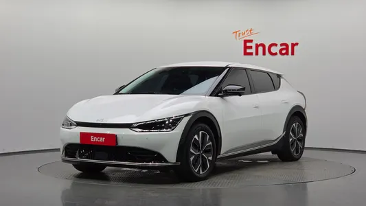 Kia EV6 2022