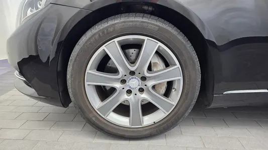 Mercedes-Benz S-Class W222 S350L 2014 5