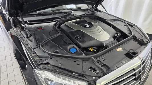 Mercedes-Benz S-Class W222 S350L 2014 6