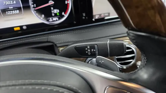 Mercedes-Benz S-Class W222 S350L 2014 9
