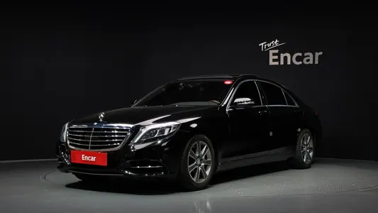 Mercedes-Benz S-Class W222 S350L 2014