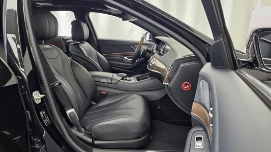Mercedes-Benz S-Class W222 S350L 2014 11
