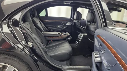 Mercedes-Benz S-Class W222 S350L 2014 12