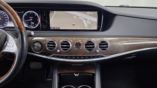 Mercedes-Benz S-Class W222 S350L 2014 14