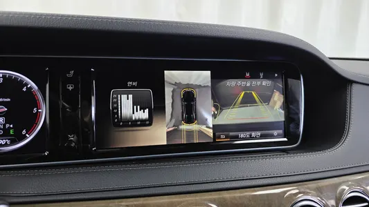 Mercedes-Benz S-Class W222 S350L 2014 15