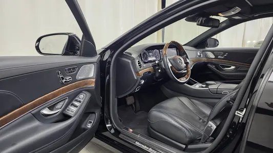 Mercedes-Benz S-Class W222 S350L 2014 10