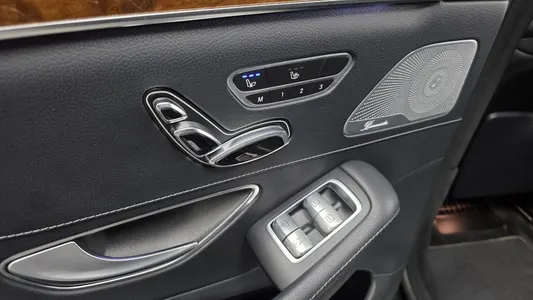Mercedes-Benz S-Class W222 S350L 2014 19