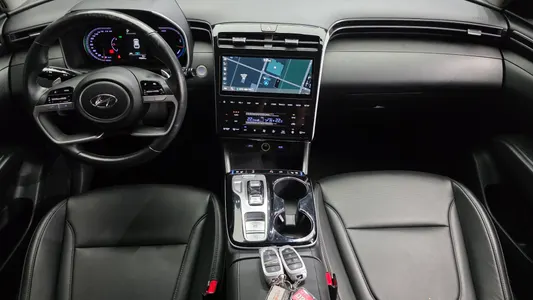 Hyundai (NX4) 2WD 2023 7