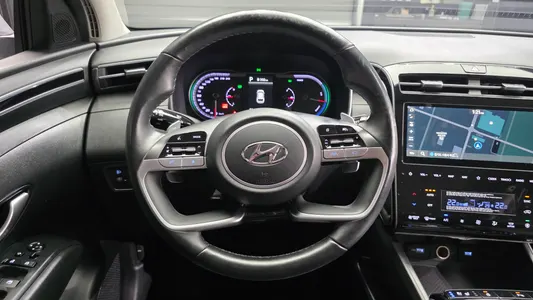 Hyundai (NX4) 2WD 2023 12