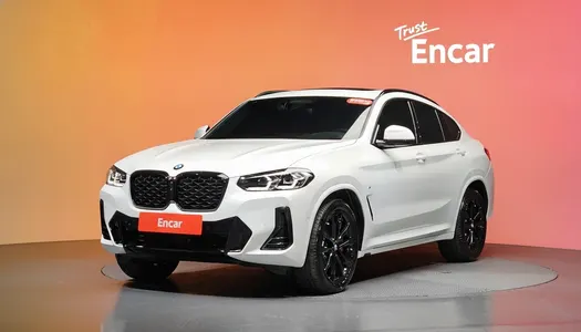 BMW X4 (G02) xDrive20i M 2025 20