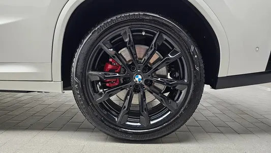 BMW X4 (G02) xDrive20i M 2025 21