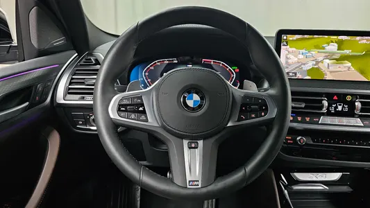 BMW X4 (G02) xDrive20i M 2025 31