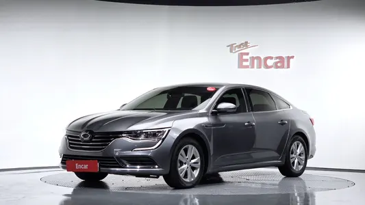 Renault Korea SM6 2.0 LPe SE () 2016