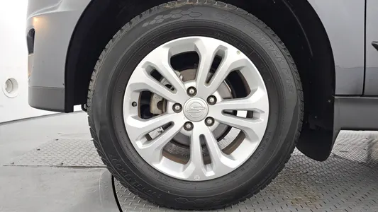 KG Mobility 코란도 스포츠 2.2 CX7 4WD 2017 5