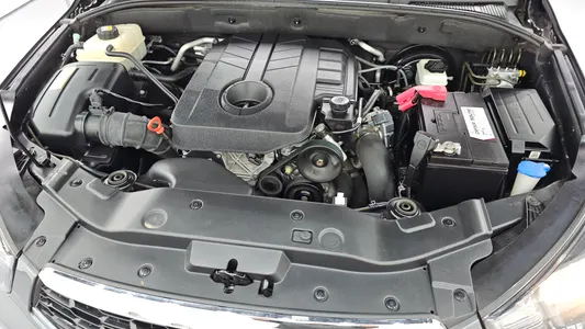 KG Mobility 코란도 스포츠 2.2 CX7 4WD 2017 6