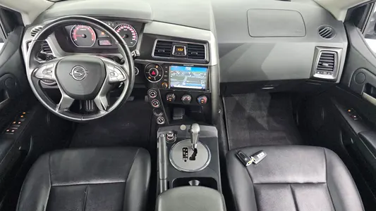 KG Mobility 코란도 스포츠 2.2 CX7 4WD 2017 7