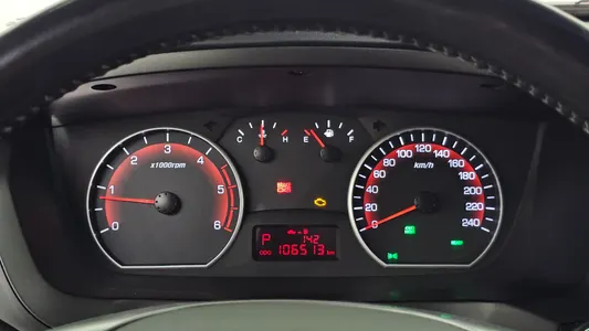 KG Mobility 코란도 스포츠 2.2 CX7 4WD 2017 8