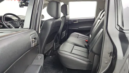 KG Mobility 코란도 스포츠 2.2 CX7 4WD 2017 12