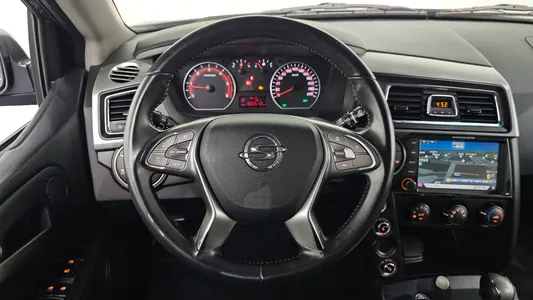KG Mobility 코란도 스포츠 2.2 CX7 4WD 2017 13