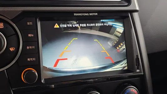KG Mobility 코란도 스포츠 2.2 CX7 4WD 2017 15