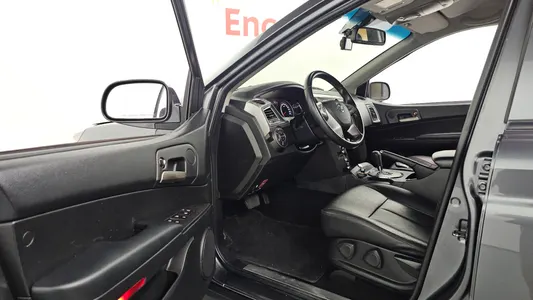 KG Mobility 코란도 스포츠 2.2 CX7 4WD 2017 10
