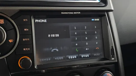 KG Mobility 코란도 스포츠 2.2 CX7 4WD 2017 16