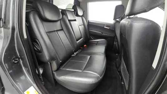 KG Mobility 코란도 스포츠 2.2 CX7 4WD 2017 26