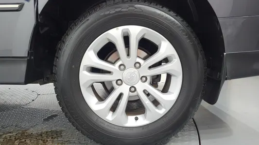 KG Mobility 코란도 스포츠 2.2 CX7 4WD 2017 21