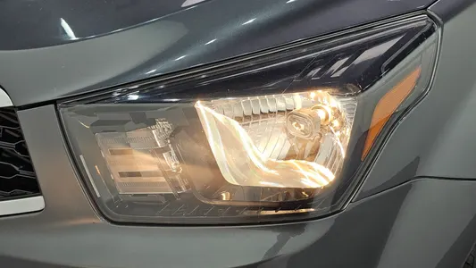 KG Mobility 코란도 스포츠 2.2 CX7 4WD 2017 22