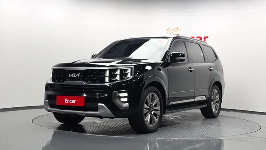 Kia 3.0 4WD 5 2022