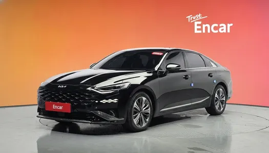 Kia K8 2022
