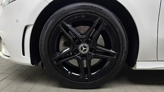 Mercedes-Benz A-Class W177 A250 4MATIC 2022 4