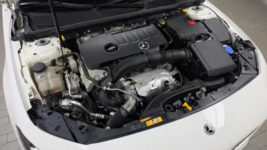 Mercedes-Benz A-Class W177 A250 4MATIC 2022 5