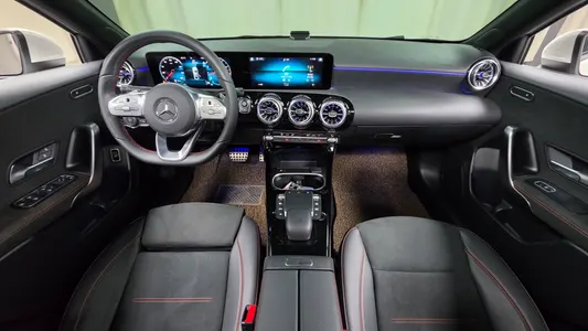 Mercedes-Benz A-Class W177 A250 4MATIC 2022 6