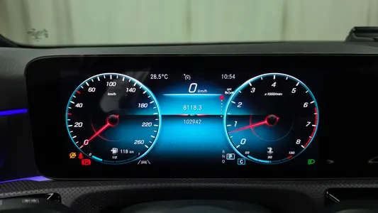 Mercedes-Benz A-Class W177 A250 4MATIC 2022 7