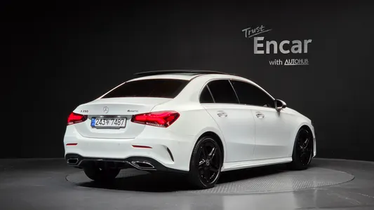 Mercedes-Benz A-Class W177 A250 4MATIC 2022