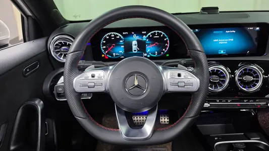 Mercedes-Benz A-Class W177 A250 4MATIC 2022 14