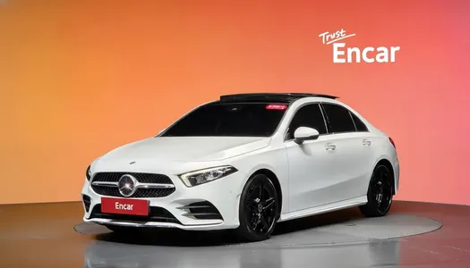Mercedes-Benz A-Class W177 A250 4MATIC 2022 20