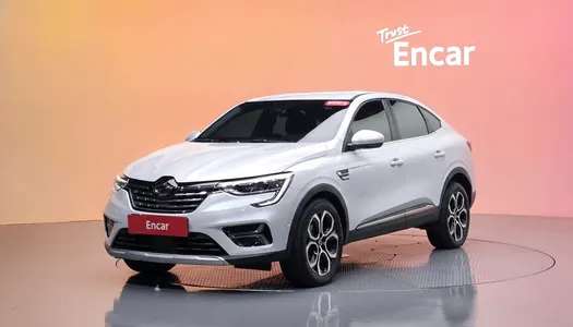 Renault Korea XM3 1.3 TCe RE 2022