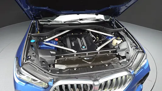 BMW X6 (G06) xDrive30d M 2020 5