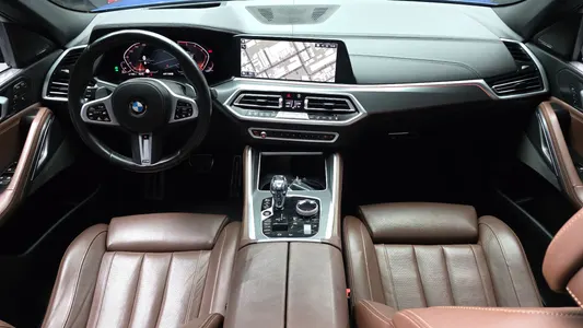 BMW X6 (G06) xDrive30d M 2020 6