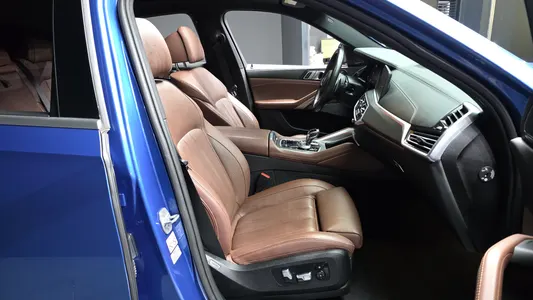 BMW X6 (G06) xDrive30d M 2020 10